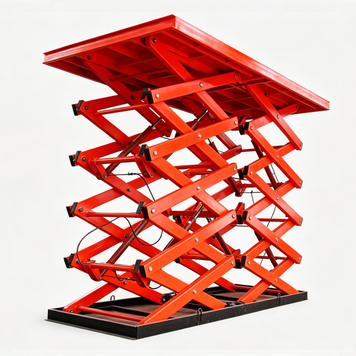 岳阳岳阳楼五里牌街道重型固定升降机